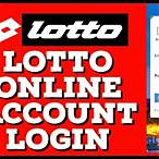 lottery my account